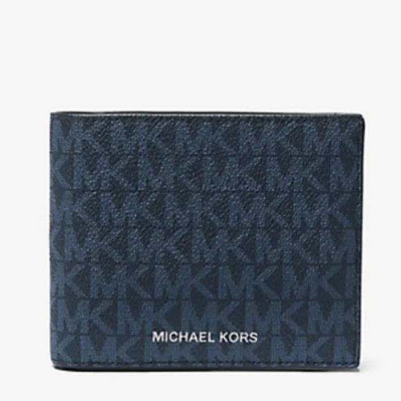 Michael Kors Cooper Wallet with Passcase - Picture 2 of 9